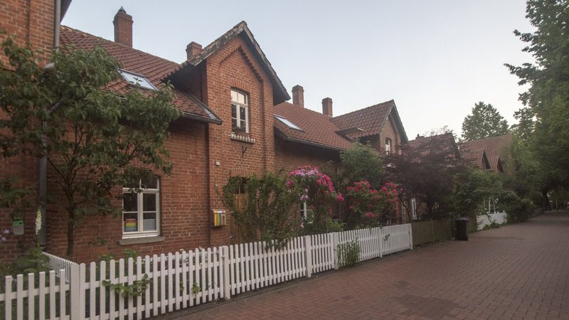 Immobilien - Spiegel der Geschichte