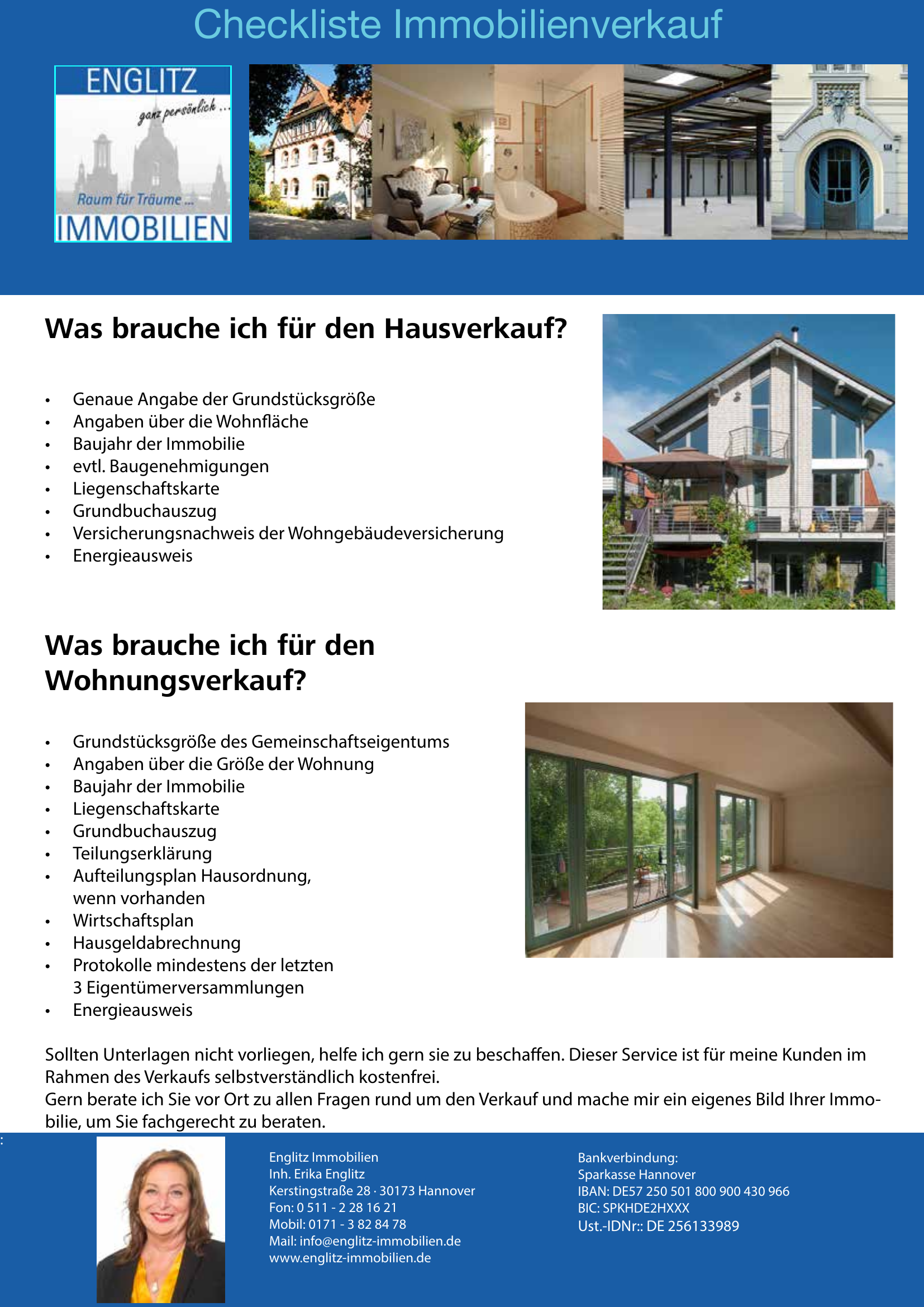 Vorschau von Checkliste zum Immobilienverkauf